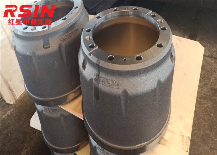 OEM Precoated Grey Iron Sand Castings For Auto Industry